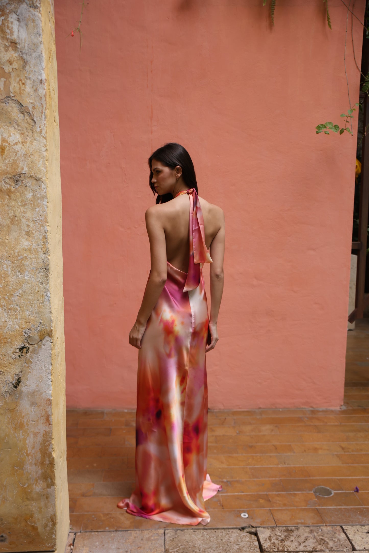 Faye Dress