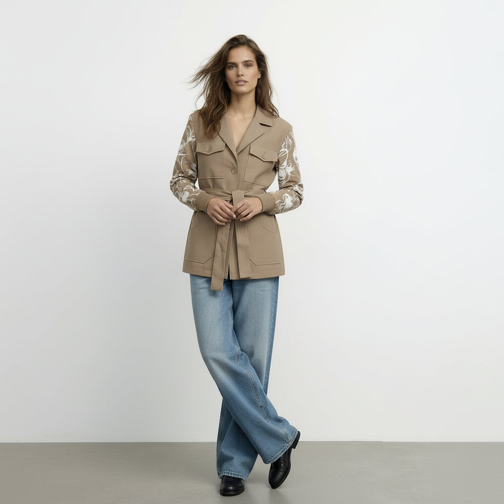 Chaqueta Agustina