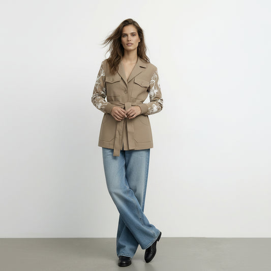 Chaqueta Agustina