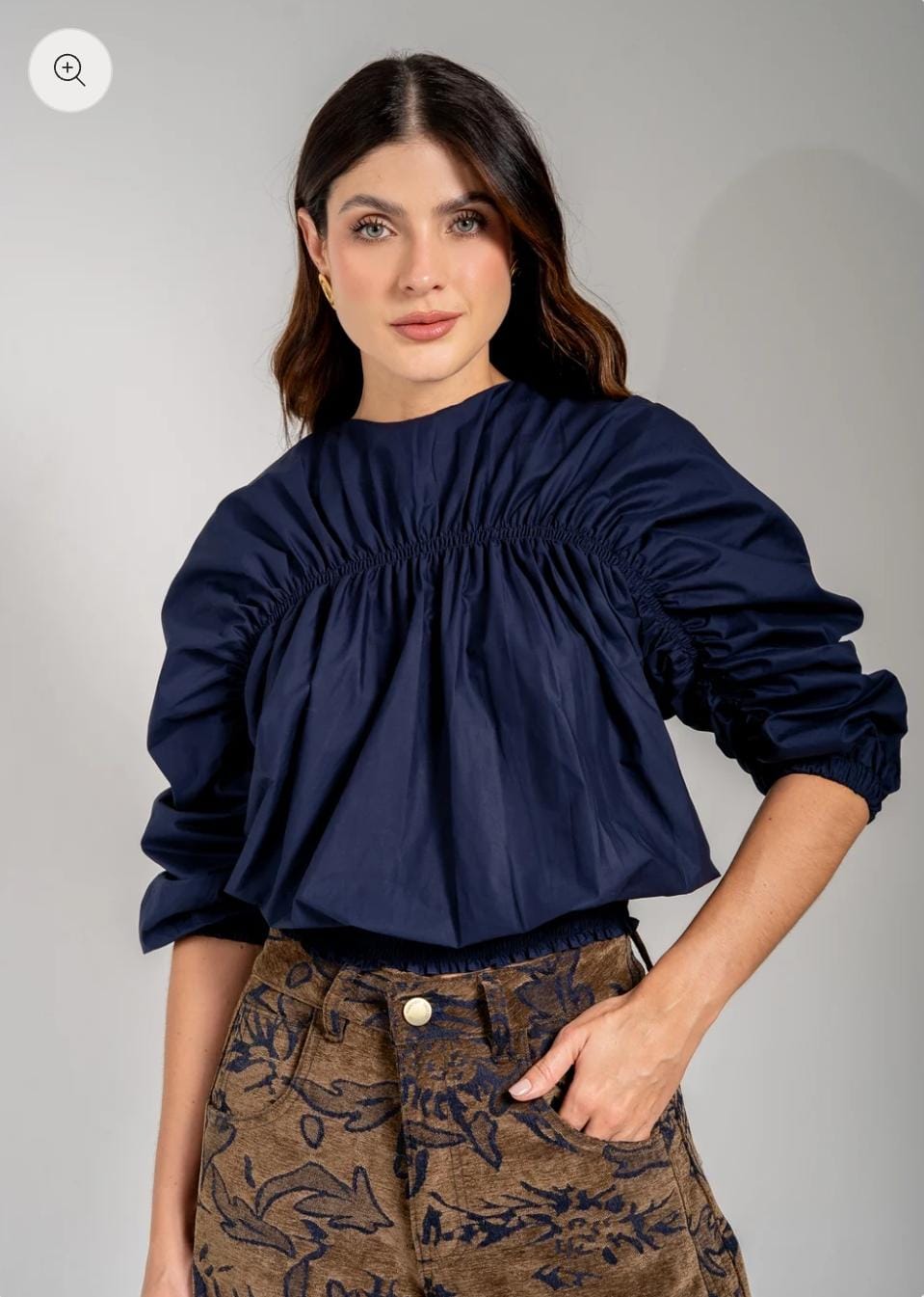 Camisa Italia