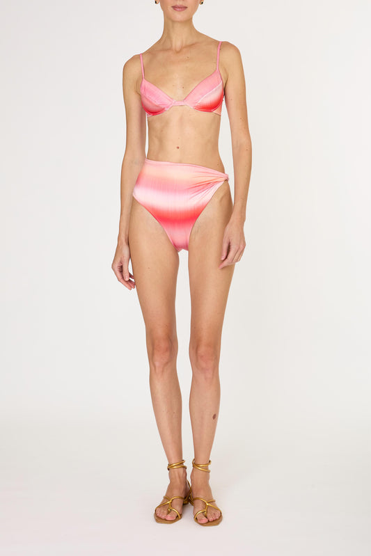 CORAL BIKINI