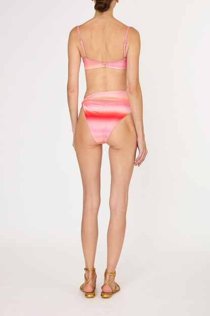 CORAL BIKINI