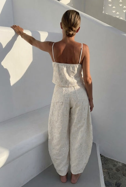 Elevated White