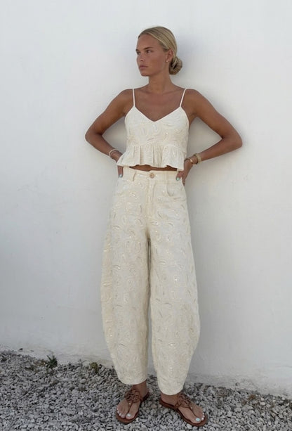 Elevated White