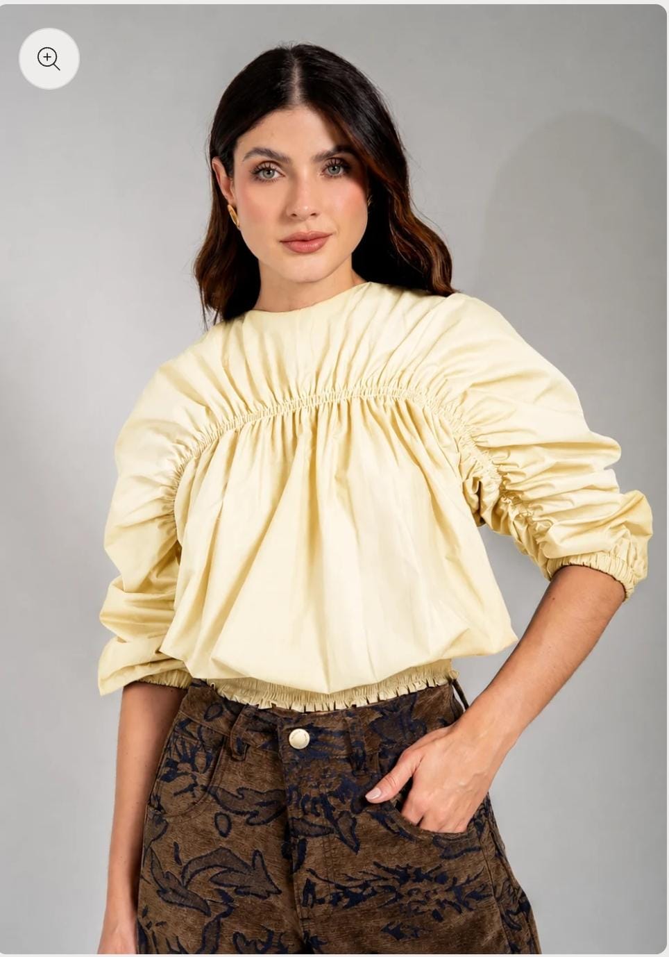 Camisa Italia