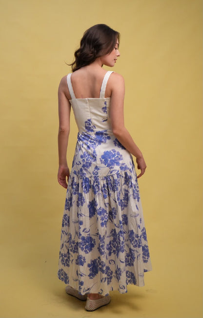 Sky Blue Dress