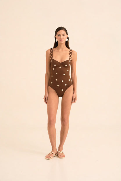 Traje de baño Moca